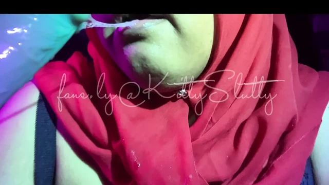 Хиджаб - грязный минет