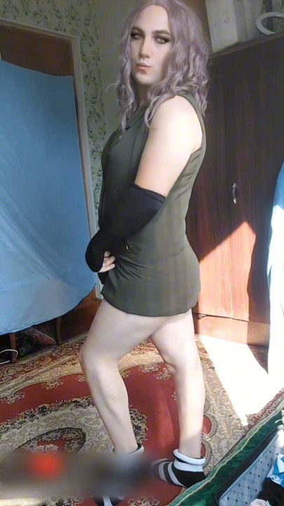Kız kıyafeti yoksa crossdressing hileleri, merak etme kendinden yapabilirsin | Bölüm 1