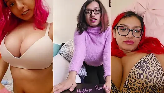 Богиня Rarity говорит ее покорным бета-версиям, что нужно делать!