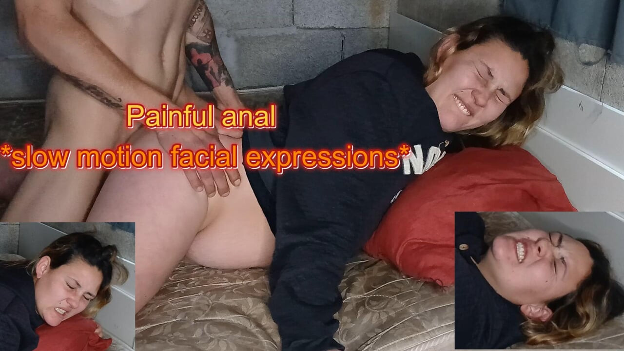 Sert anal hamile kız daha fazla dayanamıyor