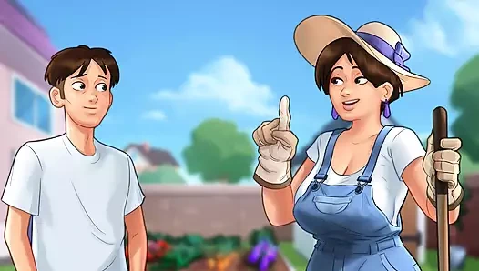 Yaz mevsimi efsanesi yeniden düzenlendi - misskitty2k'nin 16 çift draması