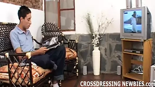 Kadınsı tarafımı denemenin zamanı geldi