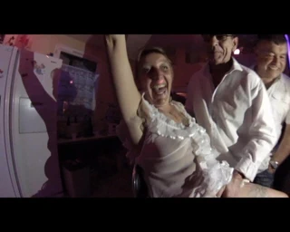 Les soirees speciales chez les Karpat s   karine et patrick