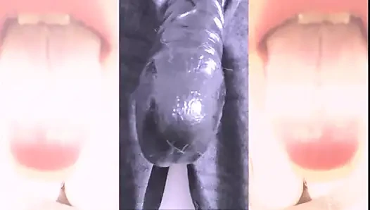 Tanrıça lana büyük bubba çifte takım tekrarı