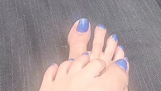 My Feet Are Your Dream