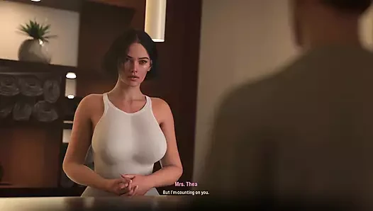 Bir üniversite öğrencisi ve birçok sır (bölüm 6)