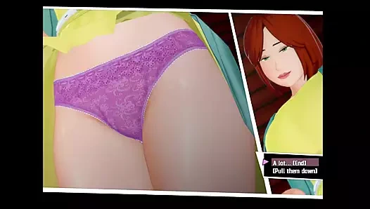 Knight of Love Cap 22 - üvey annemin lezzetli vajinası