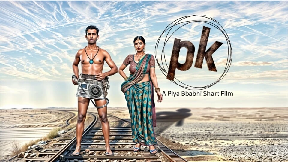 PK's dick felt the thirst of pussy, so sister-in-law quenched it by having sex