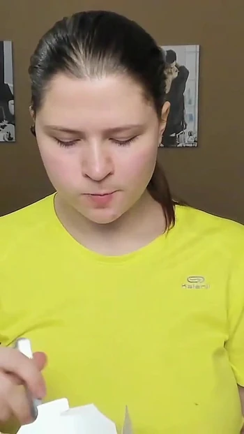 Толстый фетиш - поедание пасты и Swig Soda