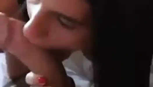 Latina fahişe ile sıkı vücut seviyor horoz slapping ona yüz