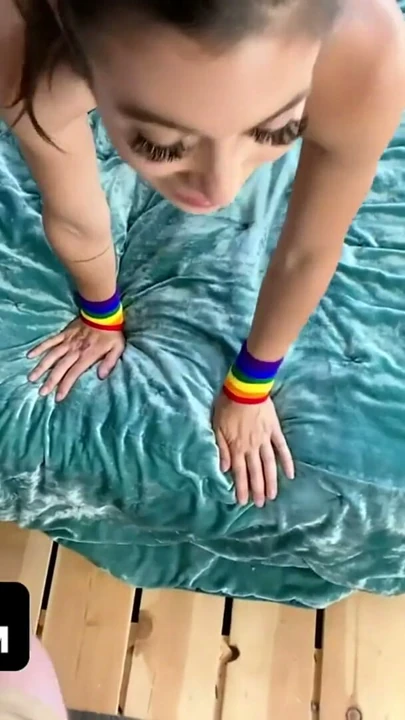 Stayhomepov - egzersiz yaptıktan sonra seksi bebek becerdin - tam film | Klip 1
