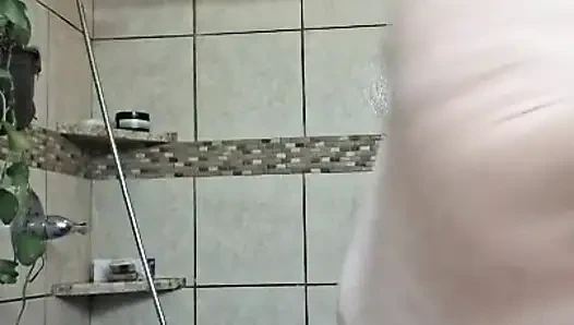 Ateşli Bir Tıraşsız Hemşire Vicki Kuruduktan Ve Başka Bir Bakım Yaptıktan Sonra