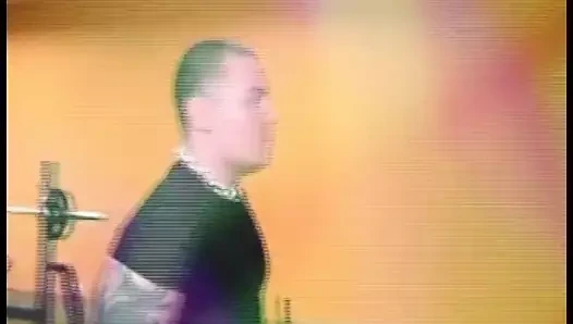 Bg bodybuilder tosho kukata çıplak