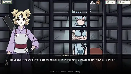 Tam oyun - kunoichi eğitmeni, bölüm 27