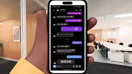 IVY WINTERZ KıZ ARKADAŞ DENEYIMI! X