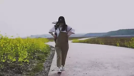 Modelmedia asia - azgın vahşi seyahat - xun xiao xiao - mmz-065 - en iyi orijinal asya porno videosu