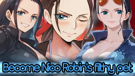 Nico Robin'e kişisel hizmetçisi olmayı hakettiğini kanıtla (cbt joi)