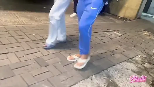 Oyuncağı Paulista'da buldum ve birkaç yerde biz