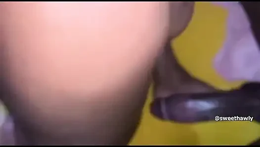 Bu Çikolata Götünü Sikmeyi Bırakamıyorum