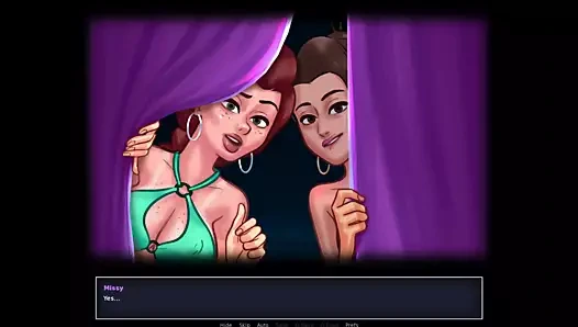 Yaz mevsimi efsanesi - okuldaki en popüler kızla sikişmek