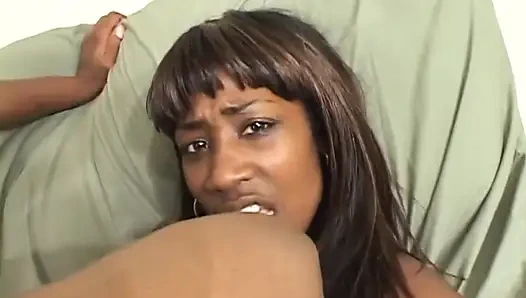 Seksi siyah amcıklı zenci adam