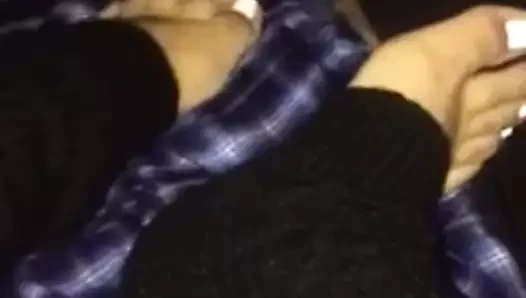 Seksi kız arkadaş