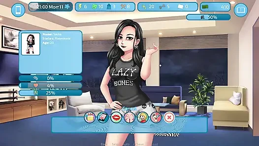 Aşk ve seks ikinci taban: arkadaşlar bölüm 5