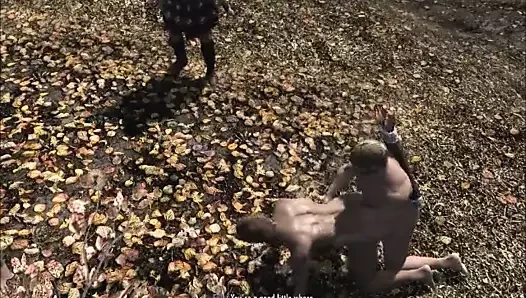 Skyrim seks efsanesi devam ediyor....