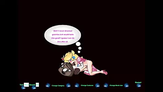 Mario tüm seks sahnelerini kaçırıyor