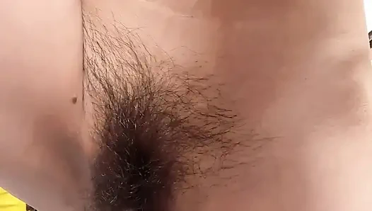 İşeme Eğlencesi Hana Çok Iyi Hissettiren Işemeyi Bekleyemiyor