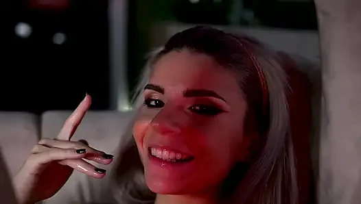 Alexa Creed'in döl yiyen gavat! Pisliği temizlemeyi ne kadar çok istediğini biliyorsun!
