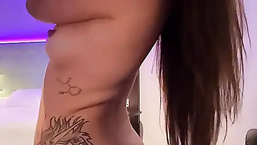 Versaute britische college-teen ASmr wichsanleitung