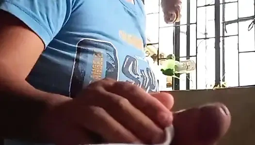 Kısa bir müzikli seks videosu