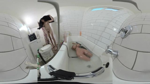 Lizzy yum vr ocak 2025 sonrası transeksüel dildoyla mastürbasyon yapıyor seks oyuncağı amcık klitoris seks bebeği #74