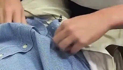 Sarışın hatun amcık yalıyor yarak emiyor