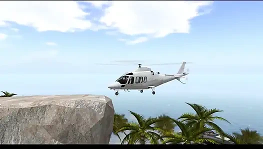 Huge Tits Black Babe 3D Porn - Animated Big Boobs Closeup Tease(Uncensored) Hentai