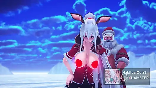 Mmd r18 noel seks Luke halka açık ahegao 3d hentai fap kahraman ntr aldatan evli kadın büyük yarakla grup seks yapmak istiyor