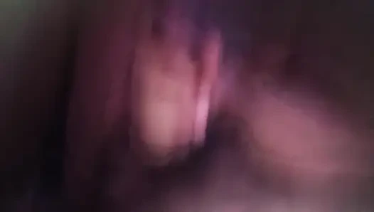 Asian boy dirty himself by inserting things in his ass and masturbate dick
