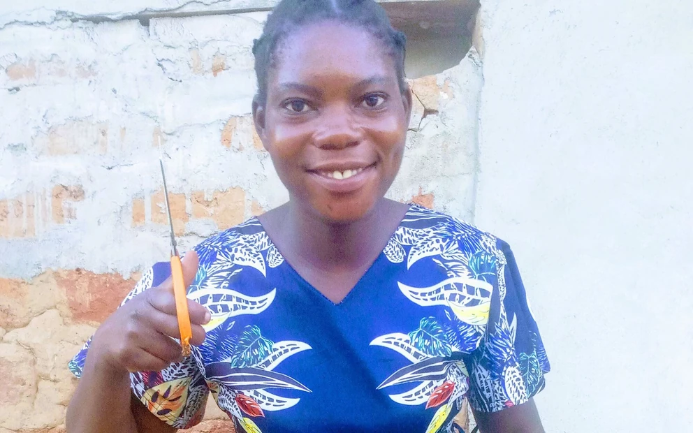 Романтическая сцена с Judith 4