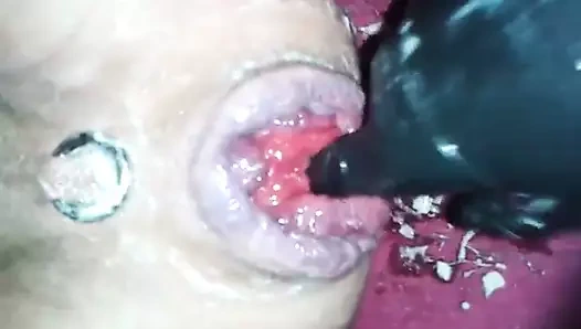 fist avec douceur