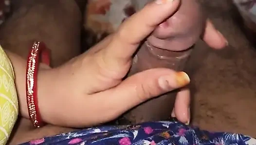 Hintli çift seks yapıyor