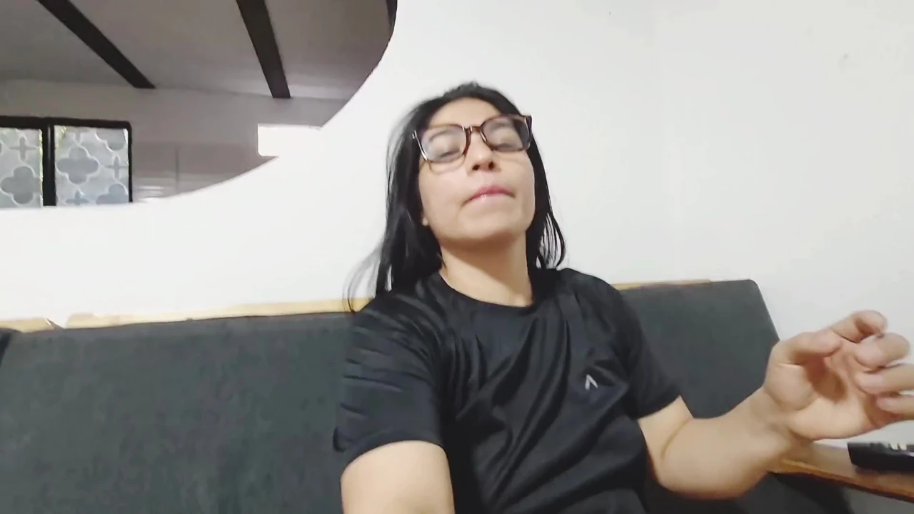 PART ONE deep and sloppy anal sex at my in-laws’ house.. HE LOVES THAT I FILL HIS ASS WITH MILK it’s crazy don’t miss it