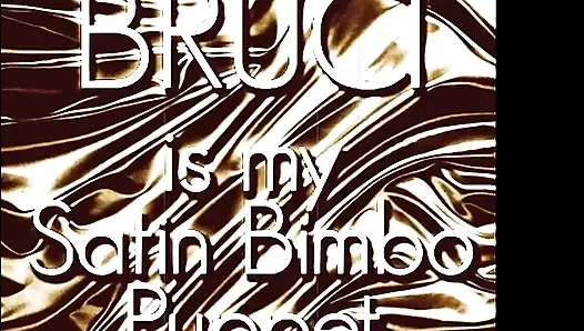 Sadece ses - bruci saten sürtük kuklam