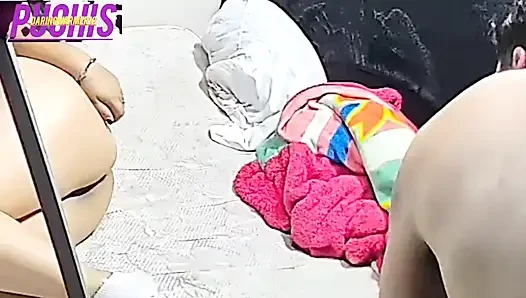 I TOOK MY FRIEND'S MOTHER AND I FUCK HER UP THE ASS