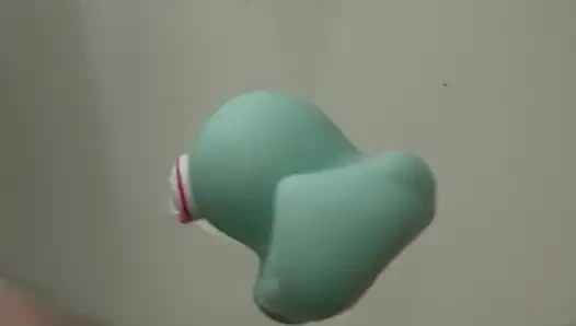 Banyo zamanı eğlencesi