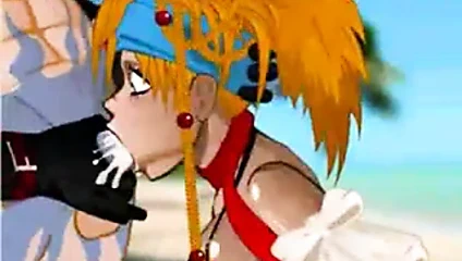 rikku Blowjob