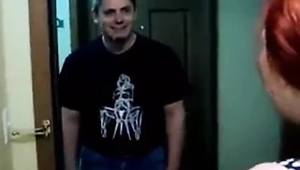 Busty amatör kız arkadaş ev kahrolası eylem