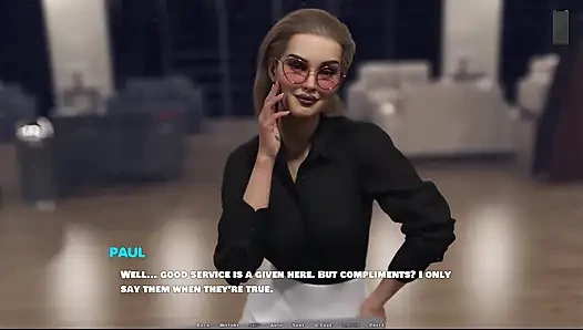 Azgın Boşanmış MILF'lere takıntılı (bölüm 1)