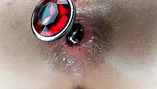 Lala licious - yakut kırmızısı - onları mahvetti