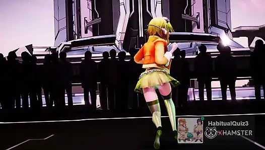 Mmd kostümlü doktor sert büyük götlü dildo ahegao öğrenci seksini aldatıyor